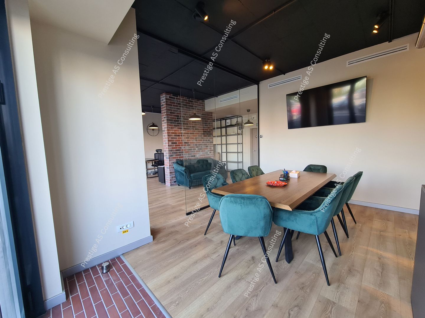 SAD - Spatiu comercial de 100 mp cu 4 locuri de parcare - Torontalului - Poză 4