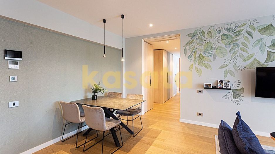 2 camere Superior | 1 Dormitor + Birou/Dressing | Premium - Poză 10