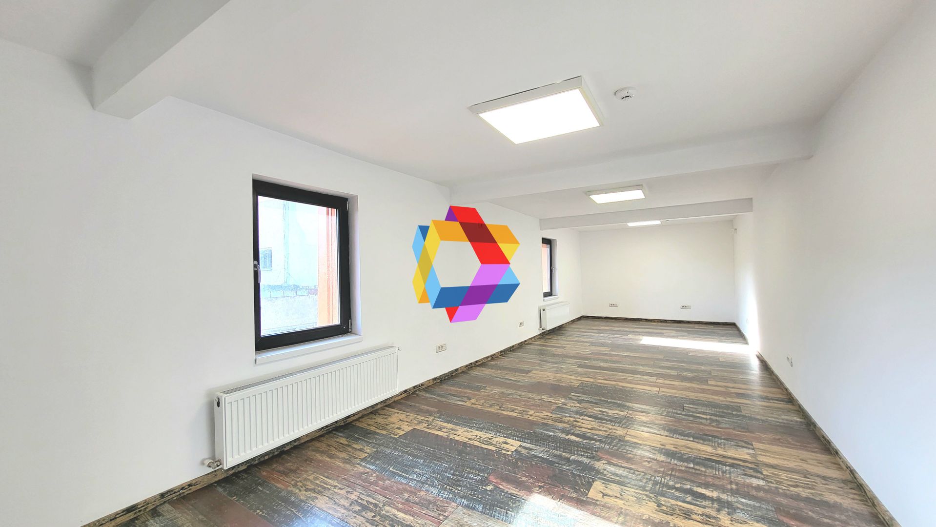 Spatiu de birouri - 230 mp # spatii-comerciale-brasov.ro - Poză 2