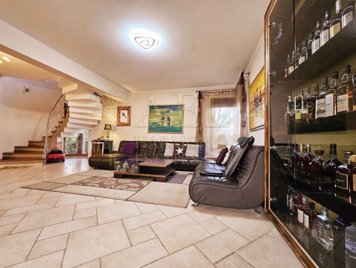 Vilă Premium | Sisești – Băneasa | 241 mp utili | Teren 482 mp - Poză 6