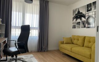 Apartament 3 camere mobilat + 2 garaje + boxa - Aviatiei Tower - Promenada - Poză 12