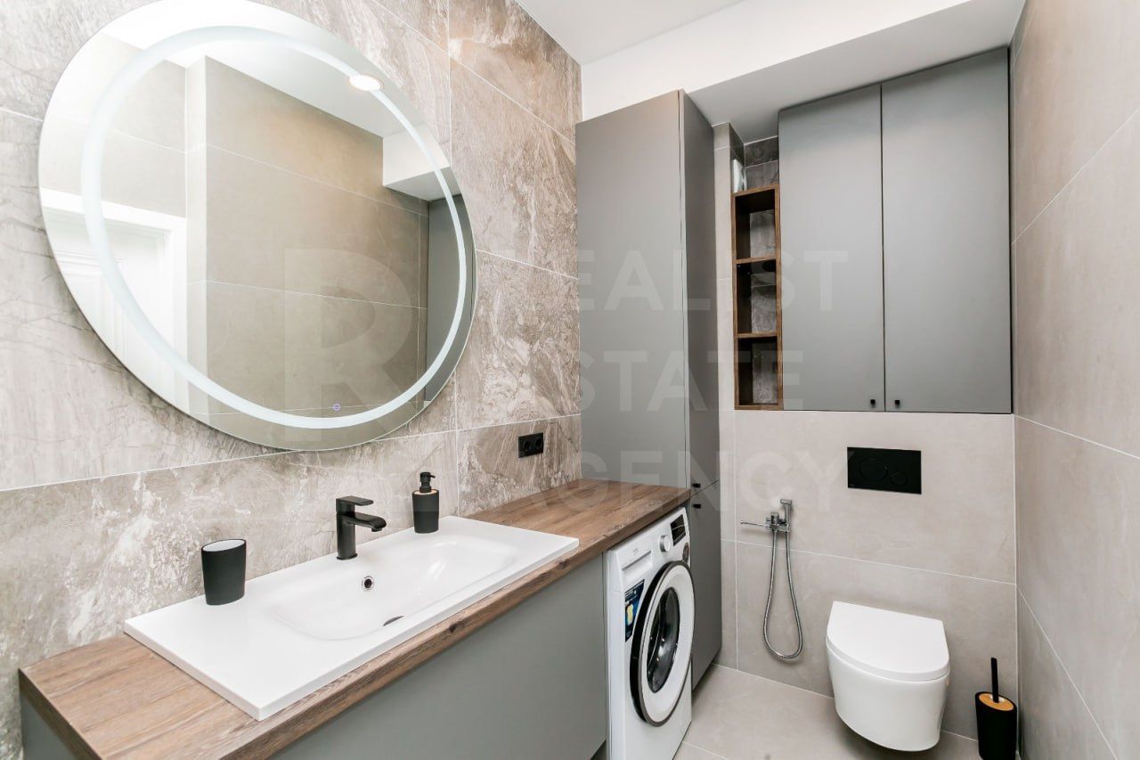 Chirie, apartament, 2 camere, str. Bogdan-Voievod, Râșcani - Poză 5