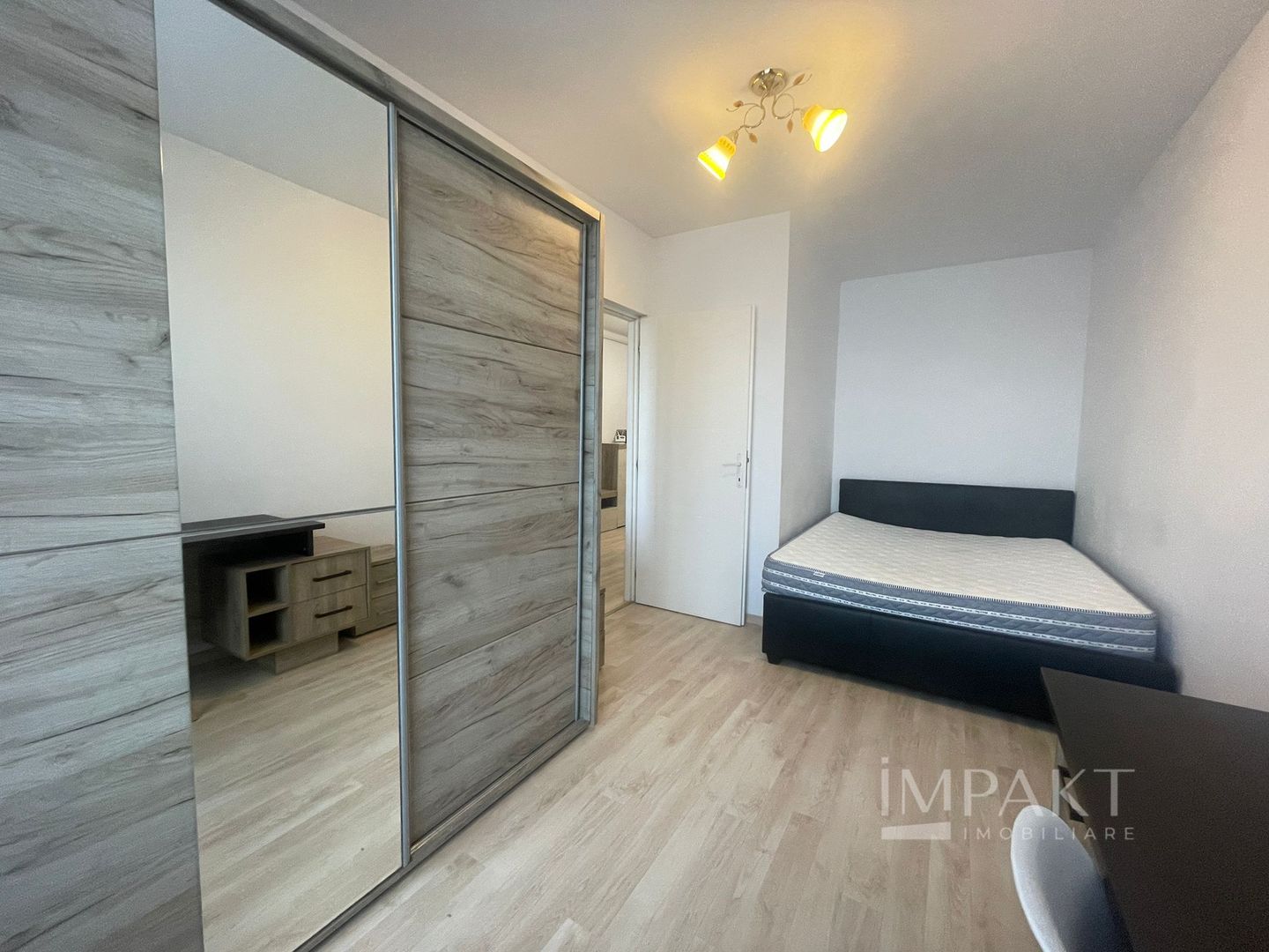 2 camere modern | Piața 1 Mai | Parcare subterană - Poză 6