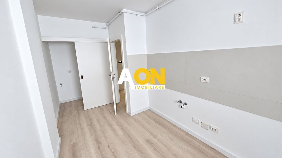 Apartament cu 1 camera, 42 mp utili, cu balcon, etaj 1, bloc nou - Poză 5