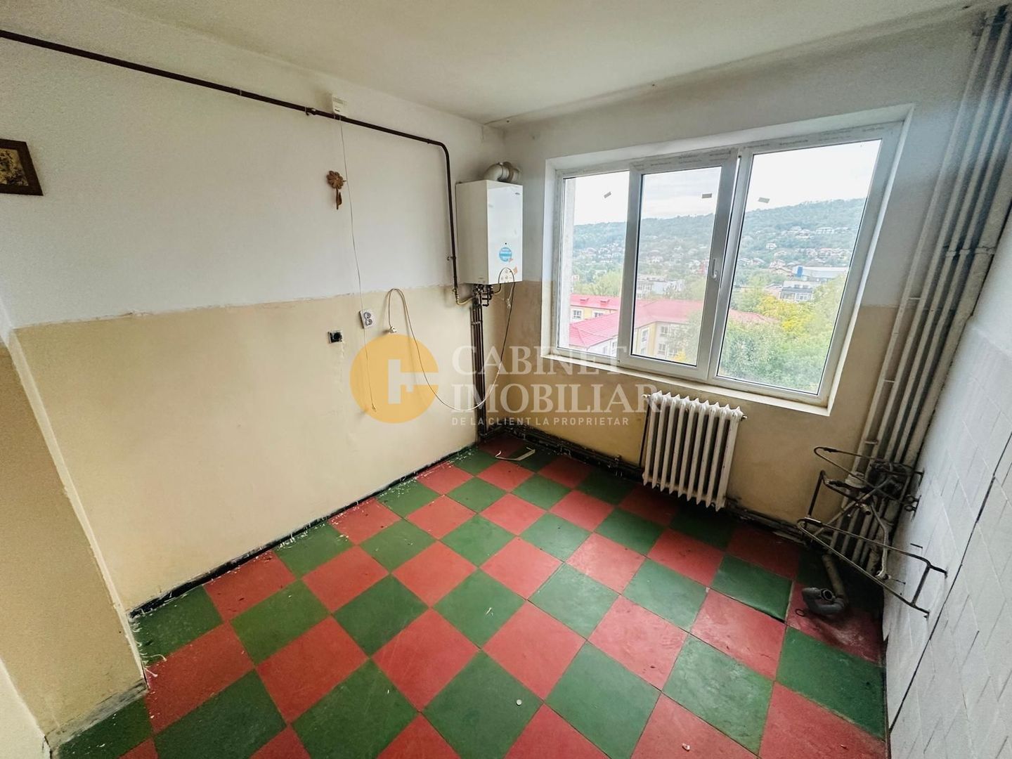 3 Camere Decomandat - Zona Parcul Voievozilor/ Alexandru - Poză 4