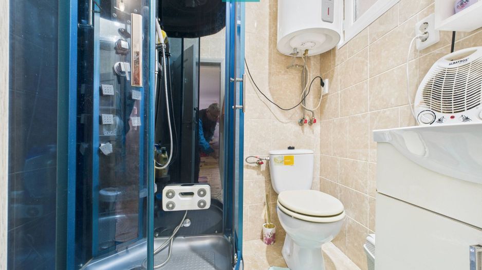 Două case, curte mare, lângă Castelul Huniazilor - Poză 10