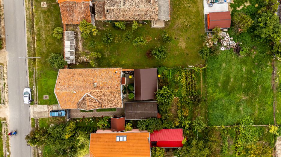 Casă cu 4 camere la cheie, nouă, în Nădlac * zona Centru - Poză 12