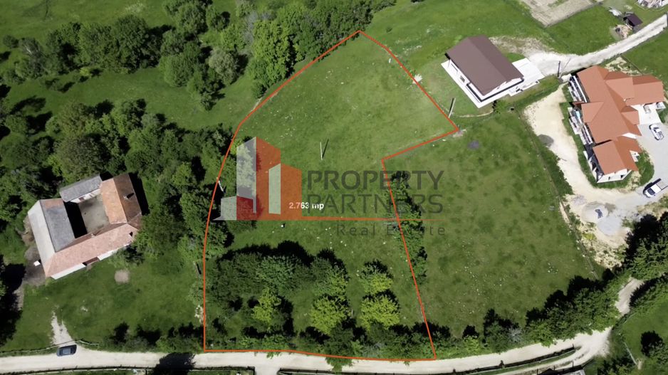 Teren cu priveliște spectaculoasă în Bran – Sohodol - Poză 4