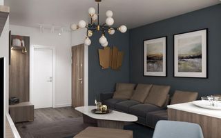 Vanzare apartament 2 camere cu balcon | Ivory Residence | Comision 0% - Poză 7