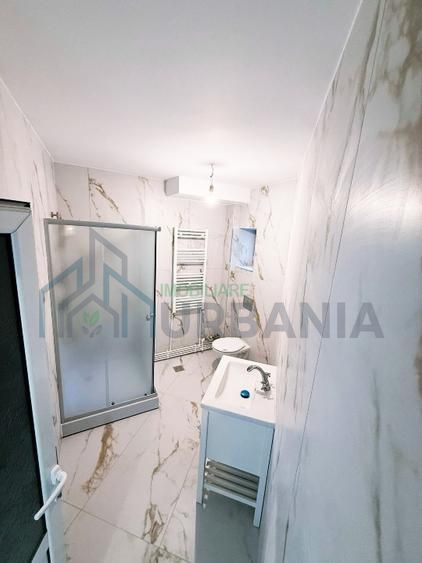 Apartament 3 camere, parter, renovat recent, cartier Nicolina, Iași - Poză 3