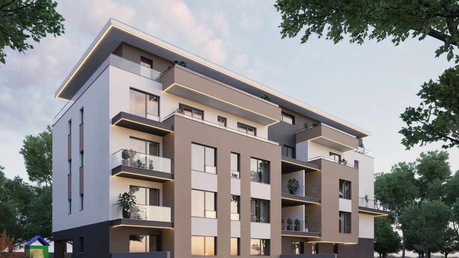 2 camere premium, încălzire în pardoseală, TVA inclus, Pallady - Poză 2
