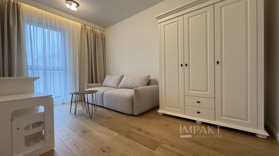 Apartament modern cu 3 camere prima inchiriere in Piata Cipariu - Poză 12