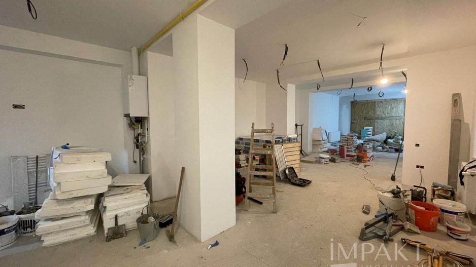 Spatiu comercial ultracentral cu vitrina si intrare direct din strada - Poză 3