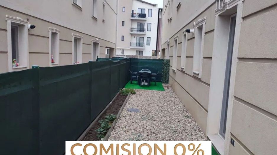 COMISION 0% | Apartament 2 Camere | Giroc | Parter | Curte Proprie - Poză 1