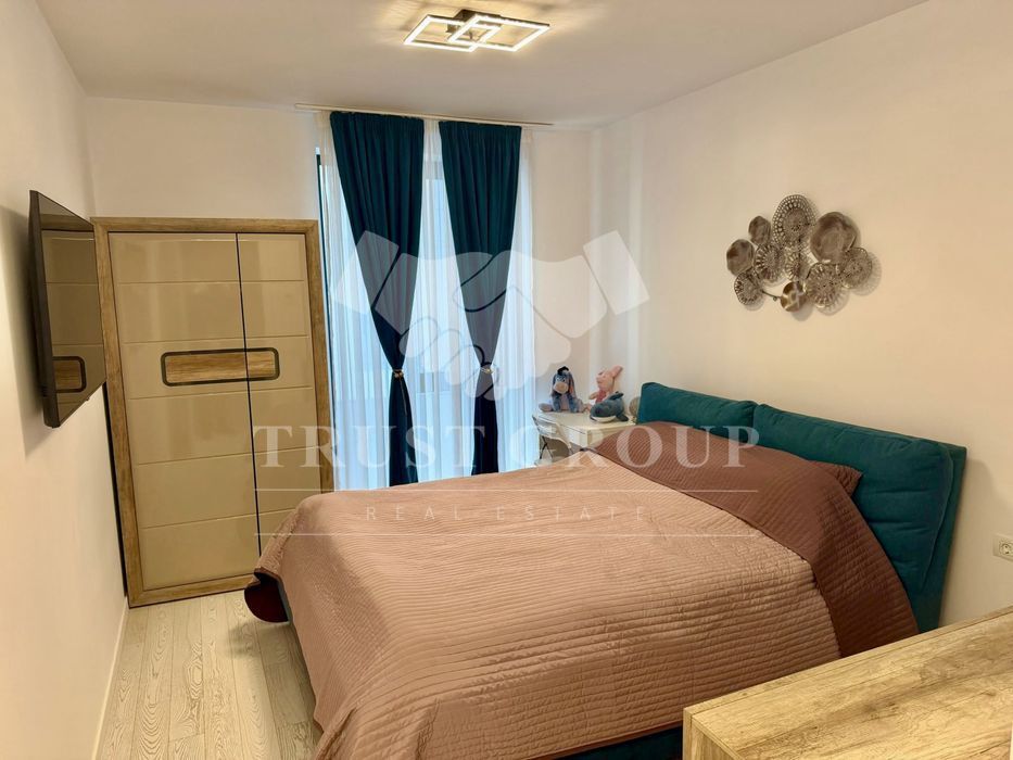 Apartament 2 camere Herastrau | Ideal Investitie | loc de parcare - Poză 5