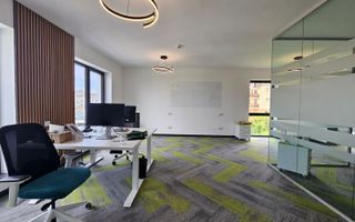 Spațiu de birouri 180 mp utili + terasă | Gheorgheni – zona Alverna - Poză 8