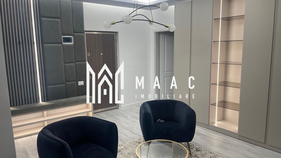 Apartament 2 camere / Vedere Dem Radulescu / Mobilat si Utilat complet. - Poză 3
