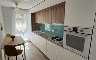 Apartament 2 camere lux, bloc 2022, încălzire în pardoseală, parcare - Poză 1