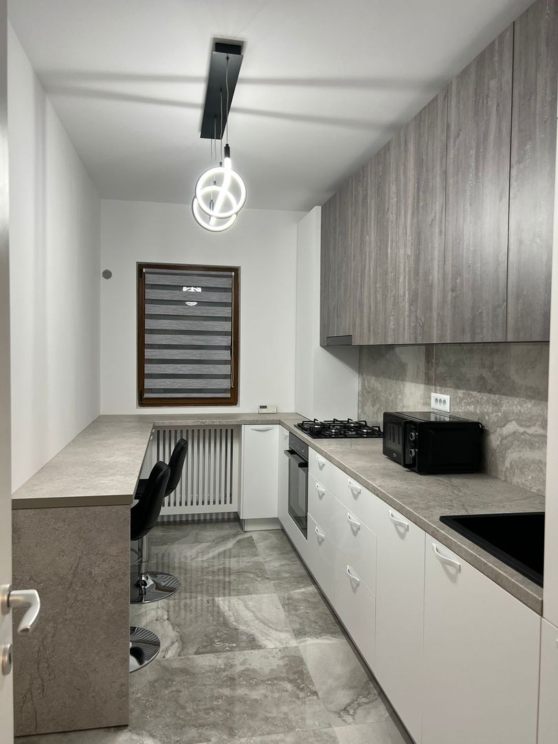 AP. 2 CAMERE CARTIERUL SOLAR, PRIMA INCHIRIERE, LOC PARCARE, BLOC NOU - Poză 8