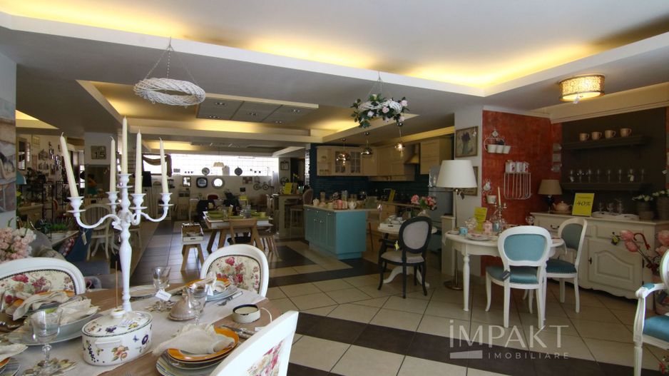 Spatiu comercial de inchiriat, in Marasti! - Poză 2