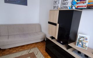 Apartament cu 2 camere 37 mp etaj 2 mobilat și utilat în zona Luptei - Poză 3