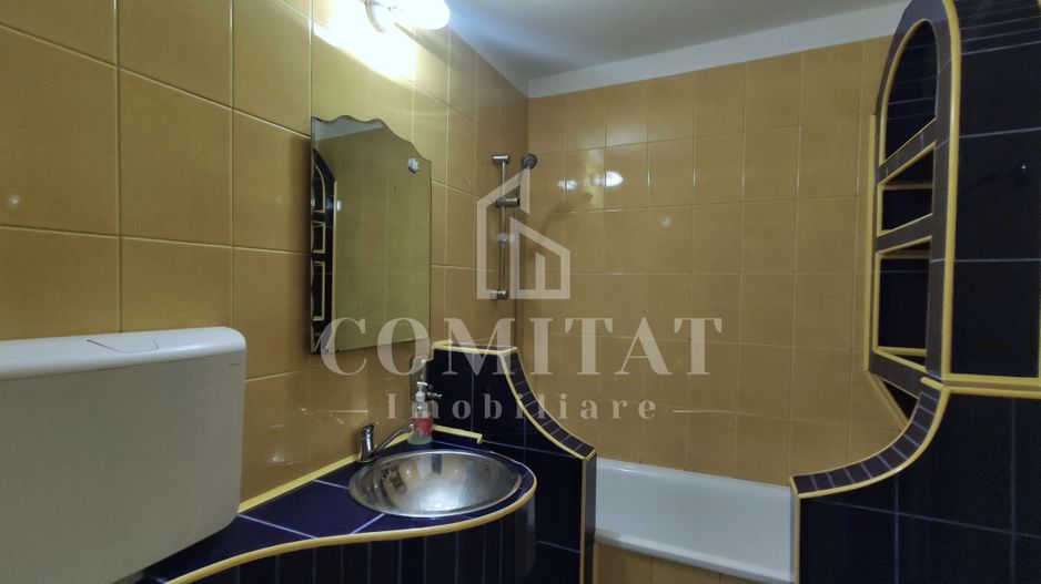 Apartament cu 2 camere | Cartierul Mărăști - Zona Expo Transilvania - Poză 9