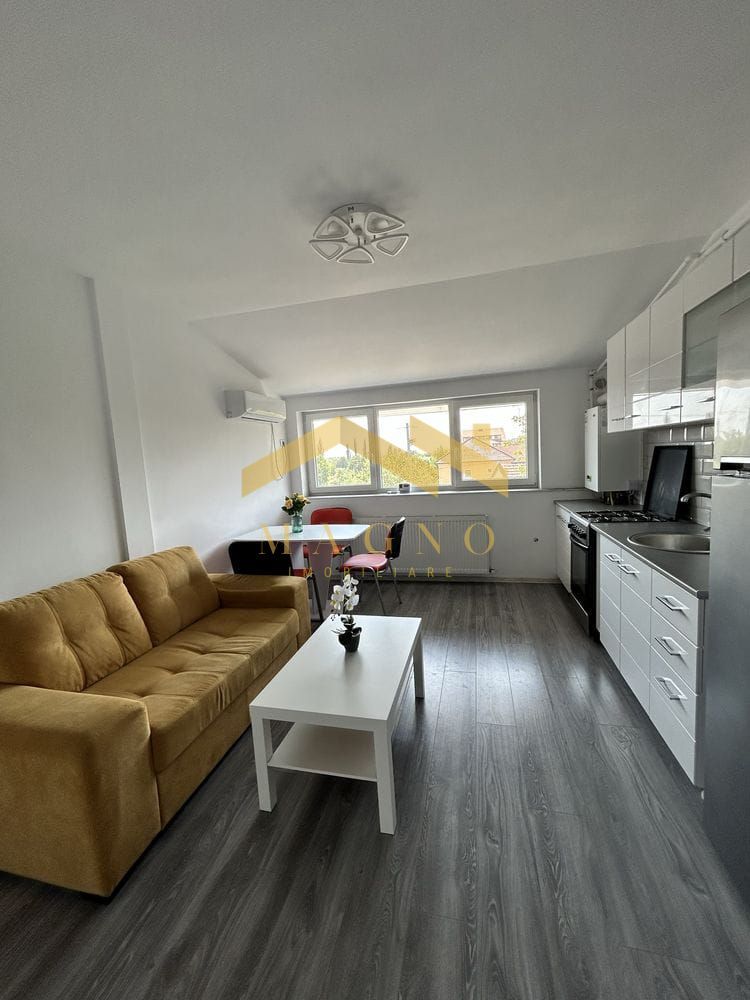 Apartament in bloc nou 3 camere / zona Alfa - Poză 2