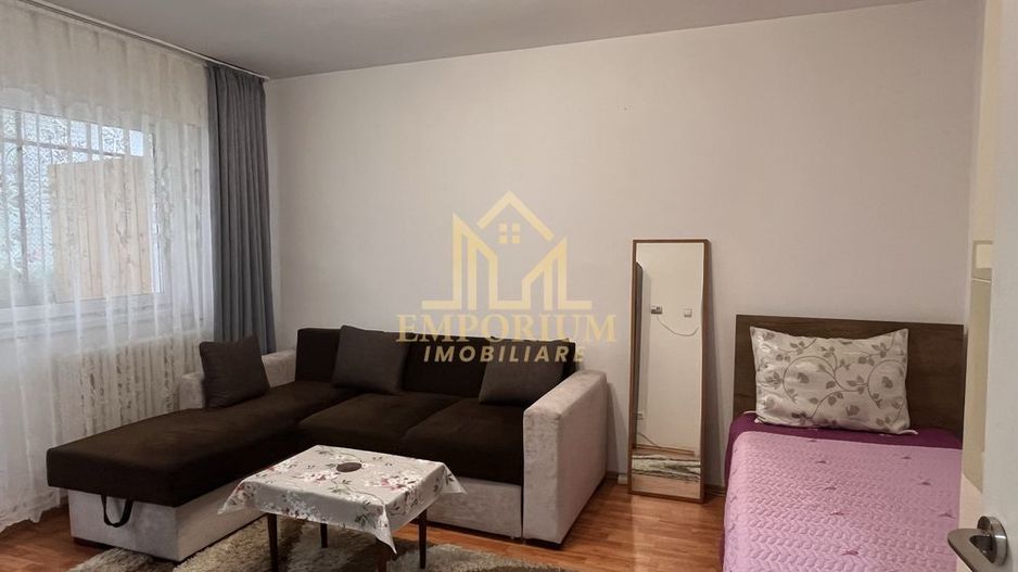 1 cameră decomandată, Mănăștur, zona Winmarkt - Poză 1