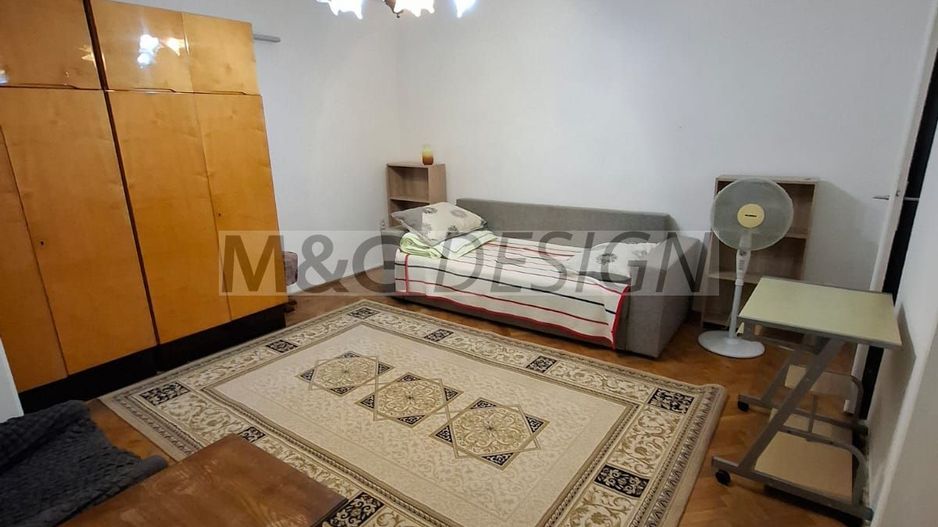 1 camera, Bălcescu - UVT, CENTRALA GAZ - Poză 21