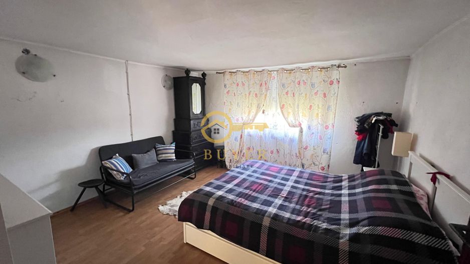 Casa individuala de vanzare in Hosman, 80 utili- Teren 1300mp - Poză 5