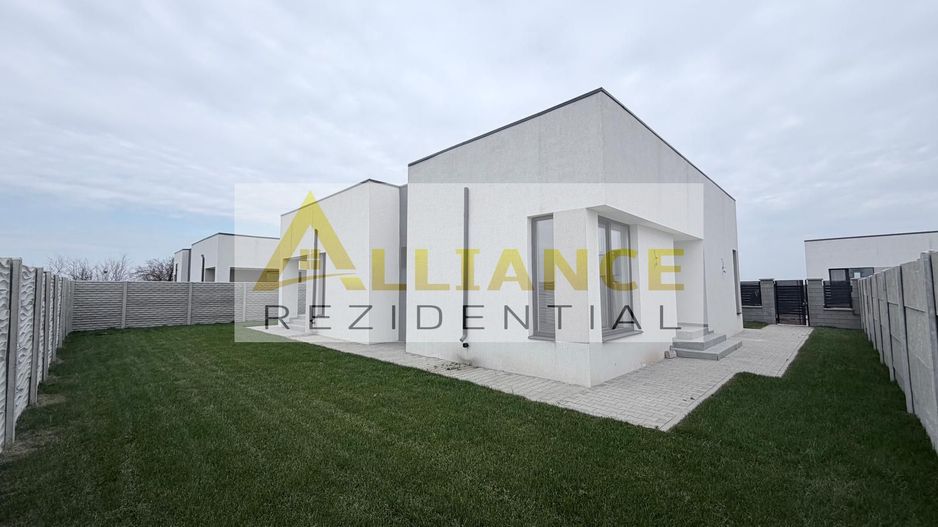 Casa Individuala - 4 camere - 2 bai - 550mp teren - Poză 2