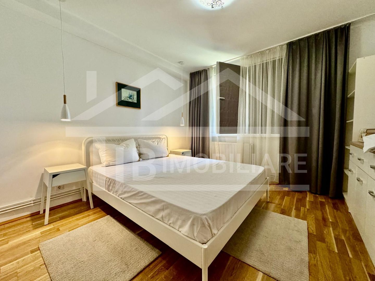 Apartament de 2 camere, 50mp, pet friendly,  Zona UMF - Poză 4