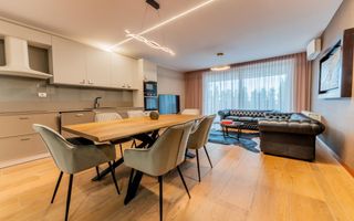 Apartament 3 camere 110 mp terasa 30 mp parcare subterana Buna Ziua - Poză 1