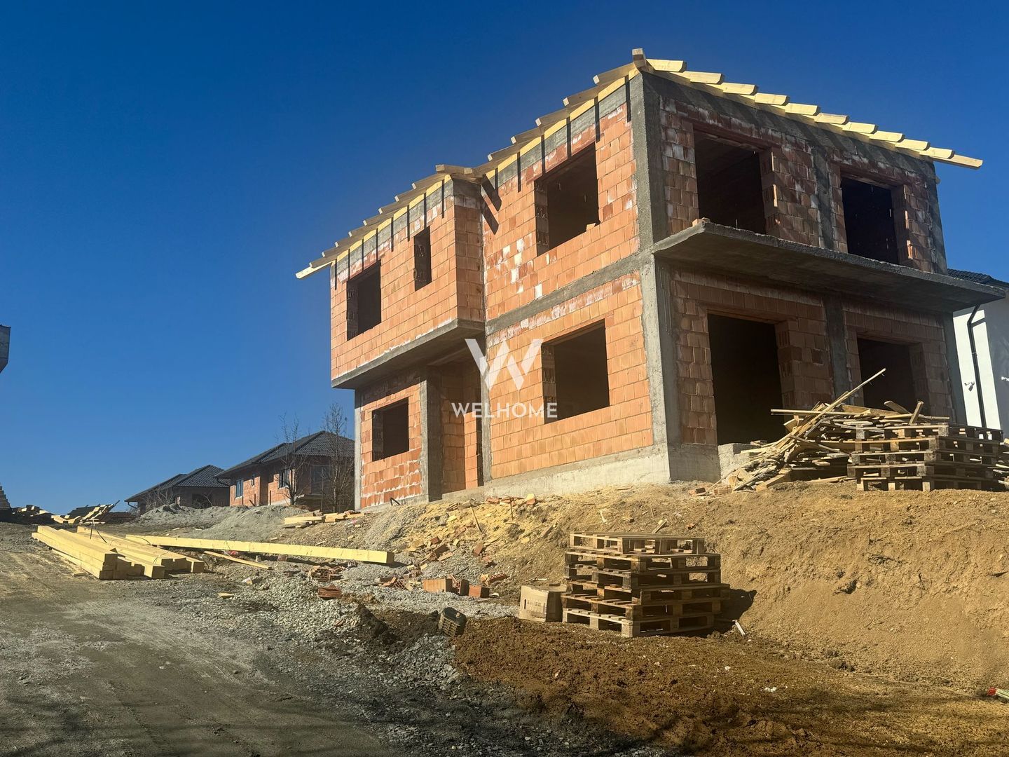 Casa individuala, Poplaca Sibiu - Poză 4