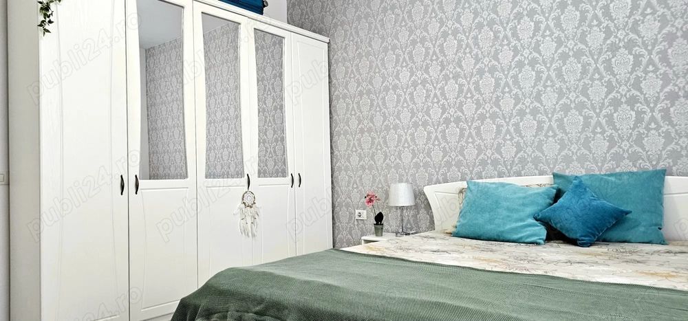 Apartament modern 2 camere in Faleza Nord cu vedere la mare - Poză 3