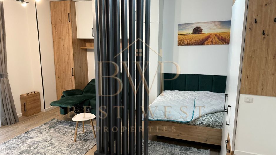 Apartament cu o cameră, modern - Ateneo, Torontalului - Poză 1