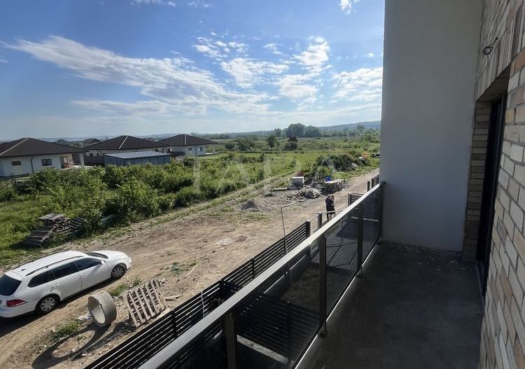 Duplex modern cu teren generos. - Poză 8