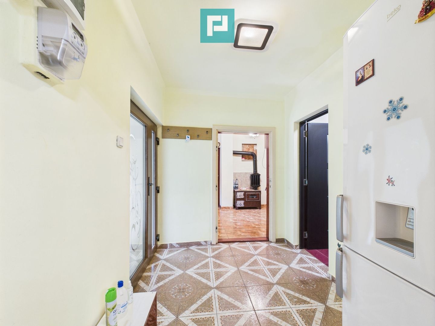 Casă de cărămidă in Grădiște - Poză 10