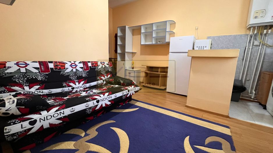 Garsoniera tip STUDIO Copou - Univ. Al I Cuza - Poză 4