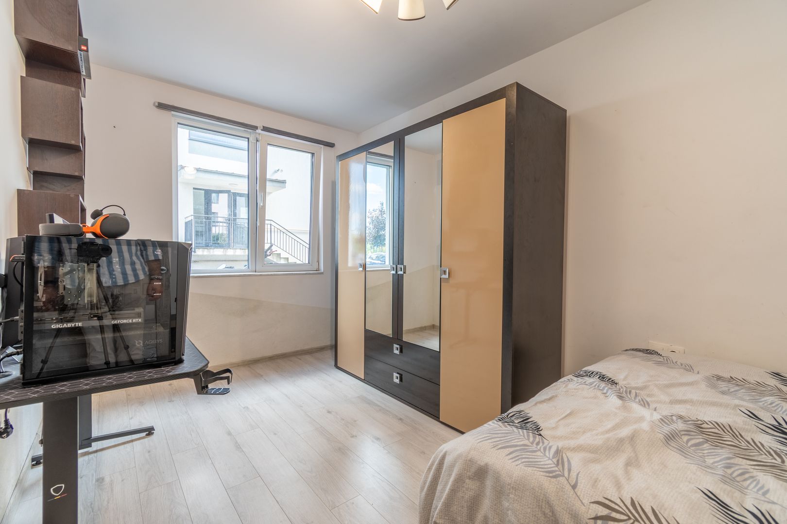 0% COMISION - Apartament de vanzare - Buna Ziua - 3 camere -  parcare - Poză 12
