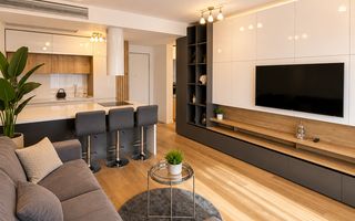 Apartament LUX I 2 Camere I ONE Herastrau Plaza I Terasa - Poză 3