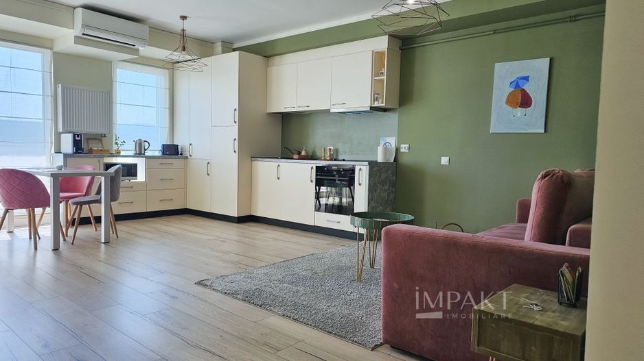 Apartament de inchiriat cu 2 camere, modern langa Iulius Mall! - Poză 5