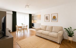 Apartament modern cu 2 camere, ultrafinisat - Poză 1