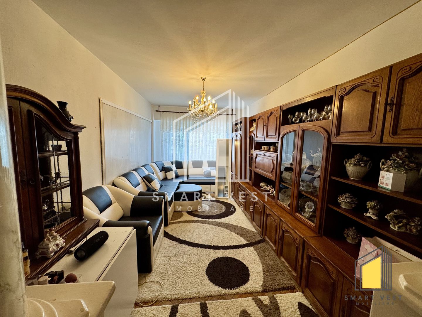 Apartament 4 camere de vanzare | 89 mp utili | Zona Micro 16 Careiului - Poză 1