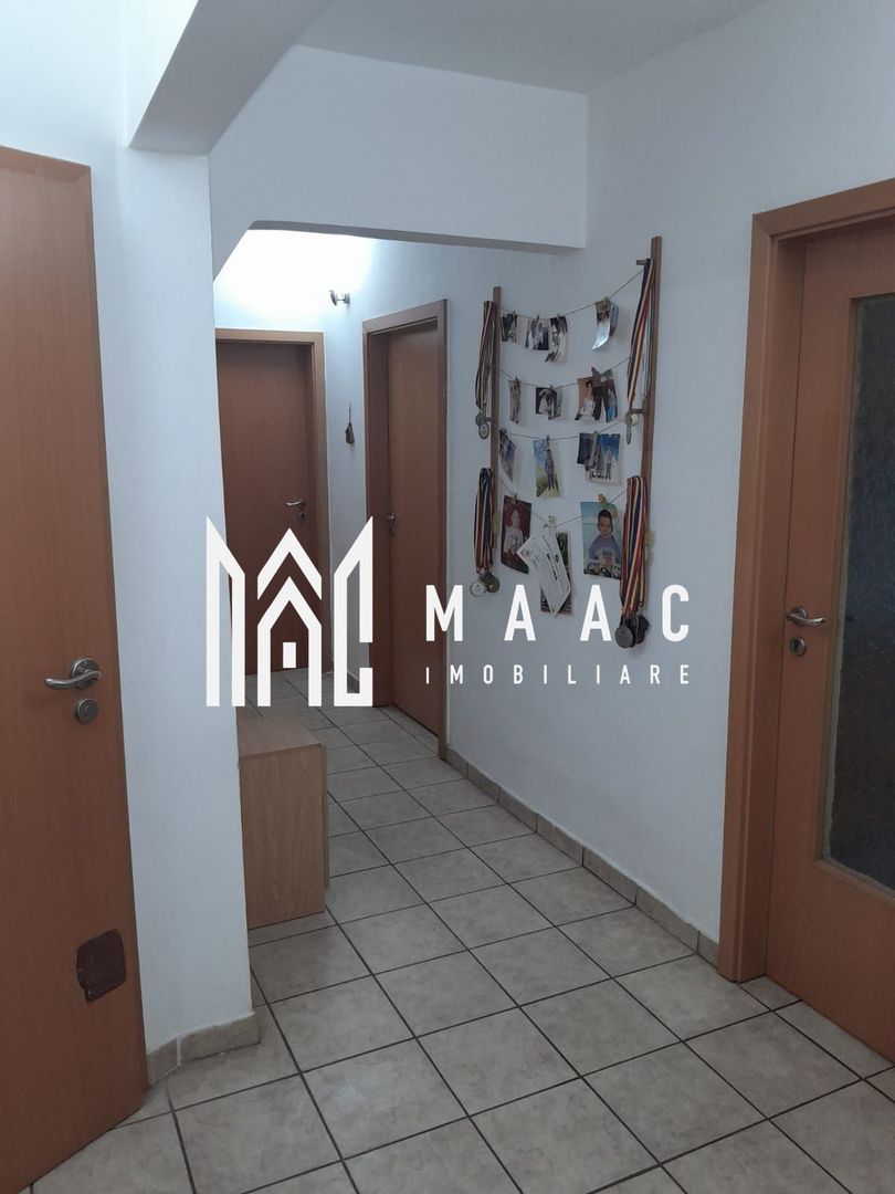 Apartament 3 camere | Etaj 1 | 73 mpu | Talmaciu - Poză 8