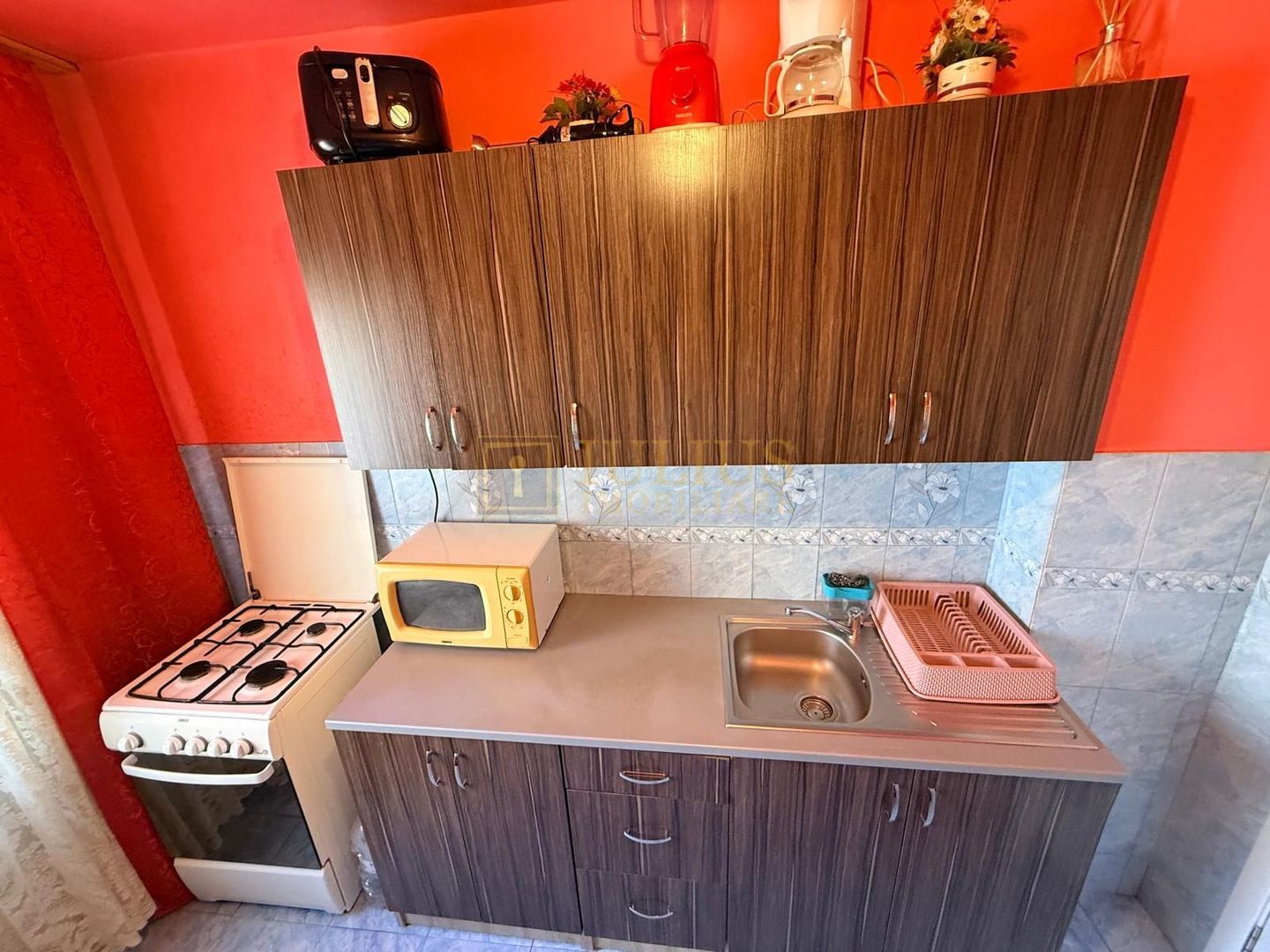2 camere| zona Lipovei| centrala proprie| apartament frumos| - Poză 12