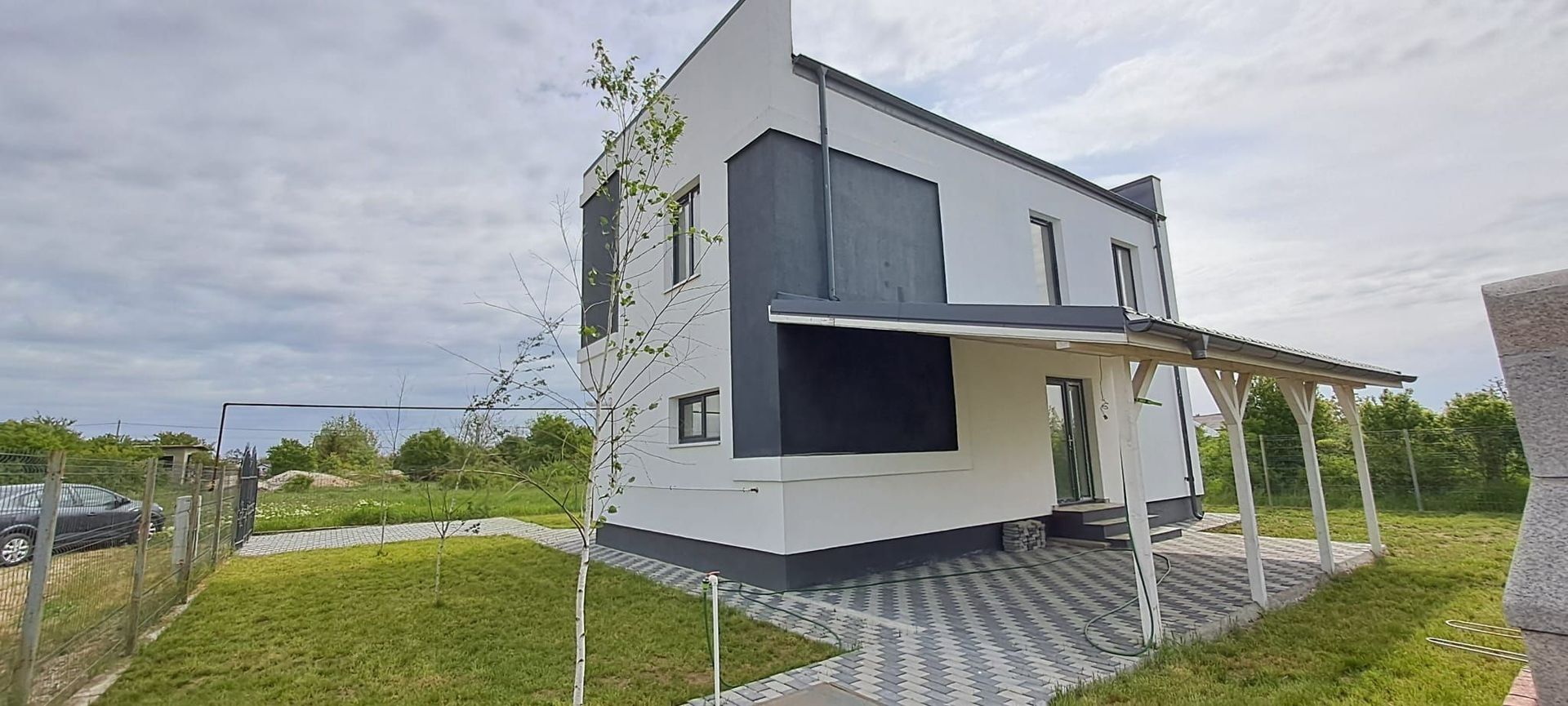 JOITA, casa individuala la cheie, P+1Et, 4 camere, 3 bai, comision 0% - Poză 1