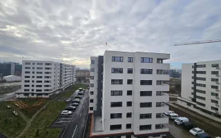 Apartament 2 camere Rond OMV Pipera - Poză 13