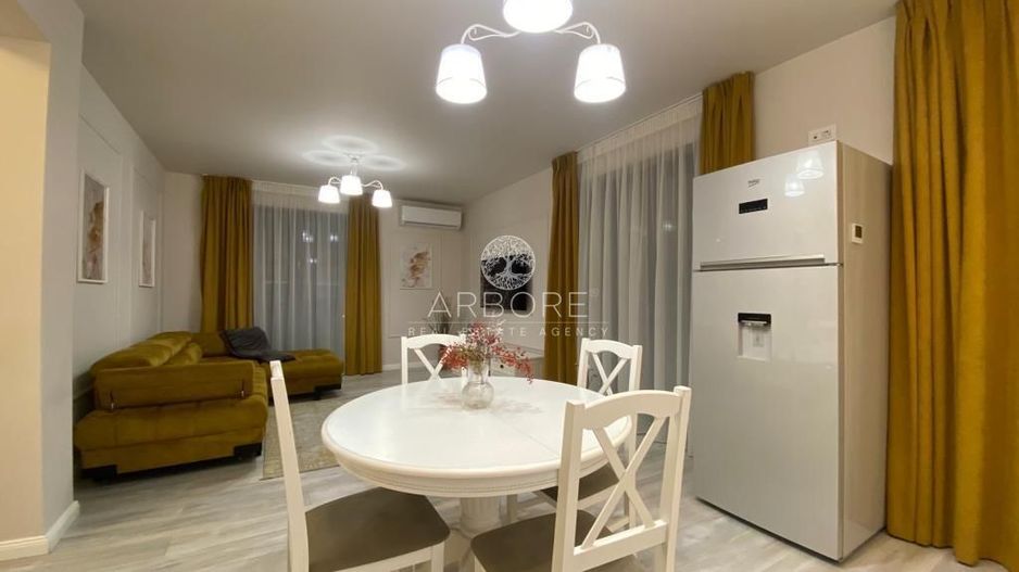Apartament 3 camere, 85 mp, Core Timpuri Noi - Poză 1