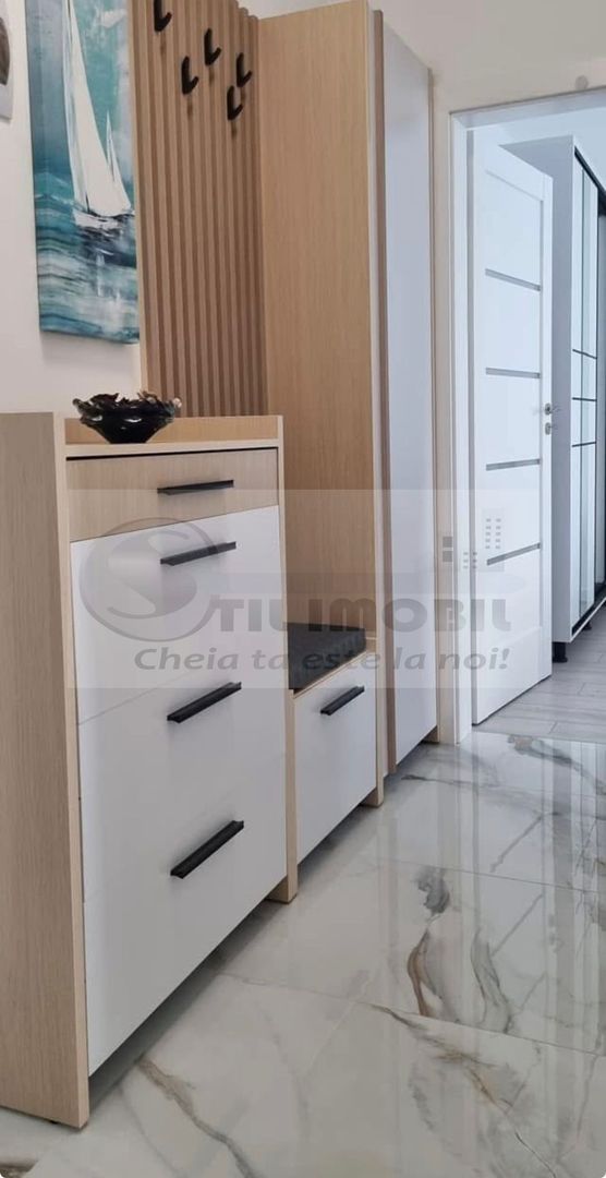 Apartament modern cu 2 camere - Contemporan Homes, Pacurari - 450€ - Poză 9